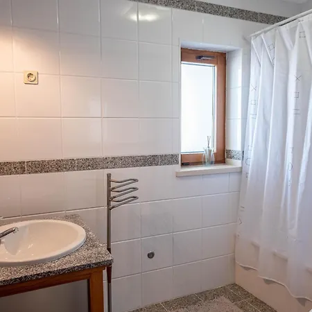 Vivenda Bellavista Feriehus Nazaré