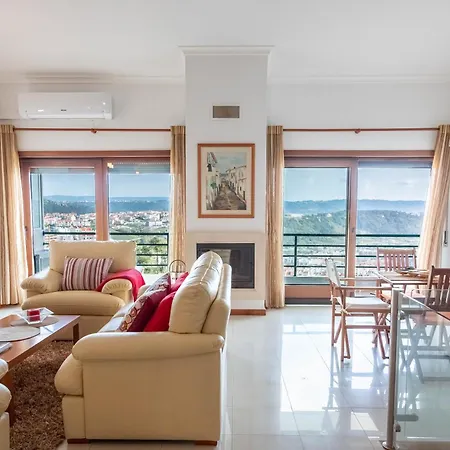 Feriehus Vivenda Bellavista Nazaré