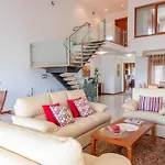 Vivenda Bellavista Ferienhaus Nazaré