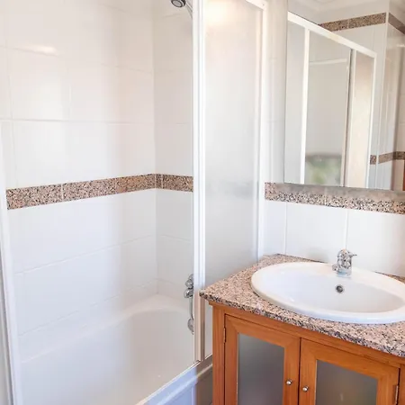 Vivenda Bellavista Дом отдыха Назаре