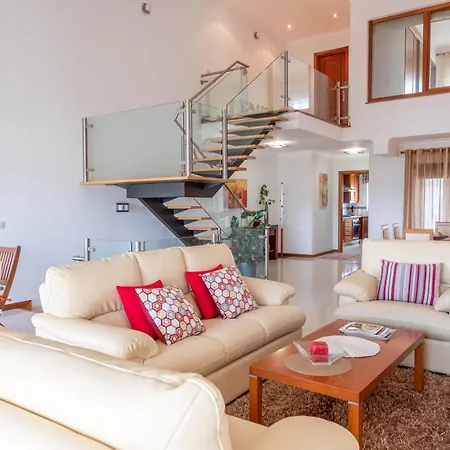 Vivenda Bellavista Дом отдыха Назаре