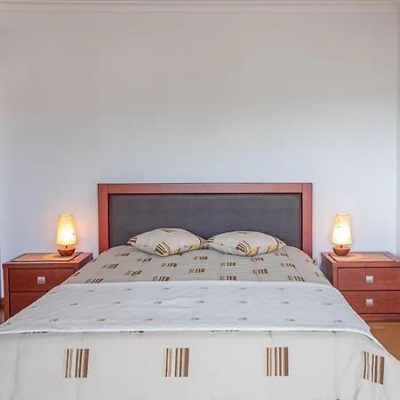 Vivenda Bellavista * Назаре