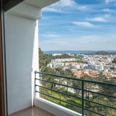 Vivenda Bellavista * Назаре